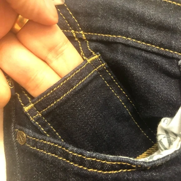 Rock & Republic Kashmiere Legging Dark Wash - Picture 11 of 11